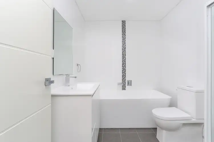 Fourth view of Homely apartment listing, 5/1-3 Hugh Avenue, Peakhurst NSW 2210