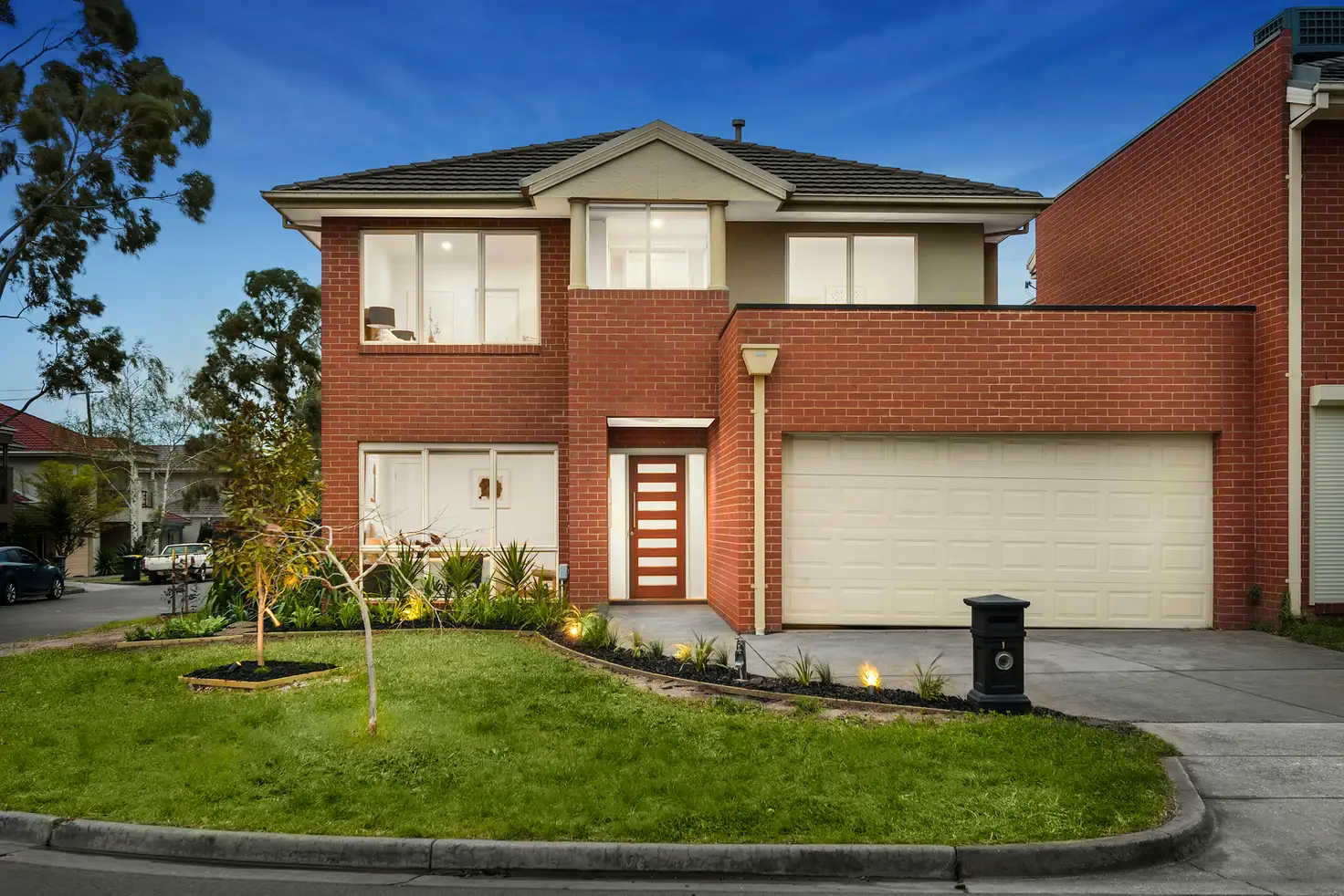 Main view of Homely house listing, 1 Farm Road, Coburg VIC 3058