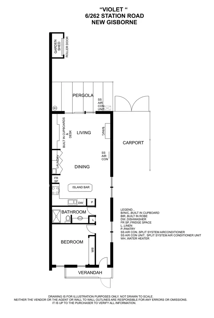 Second view of Homely unit listing, 6/262 Station Road, New Gisborne VIC 3438