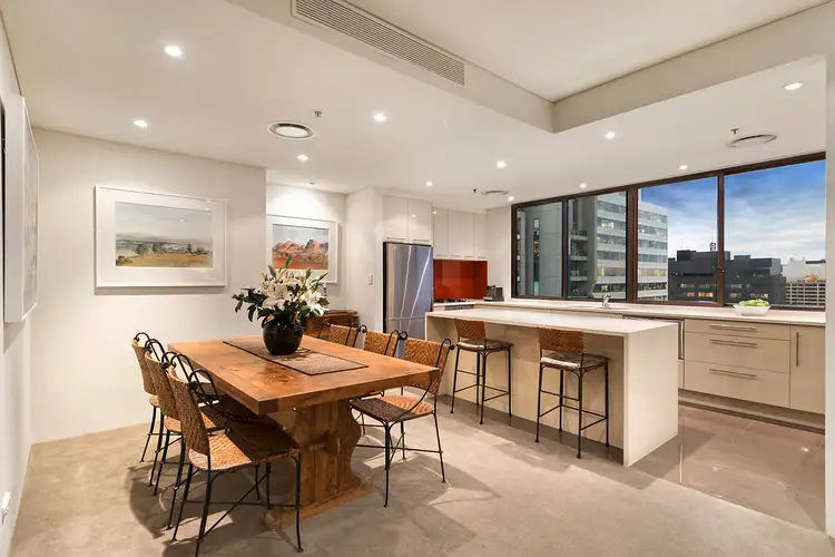 Third view of Homely apartment listing, 143/29 Queens Road, Melbourne VIC 3004