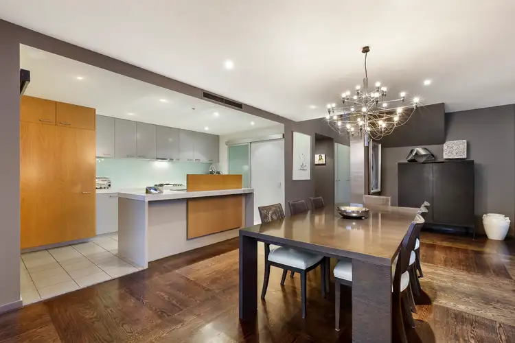 Fifth view of Homely apartment listing, 2001/20 Rakaia Way, Docklands VIC 3008