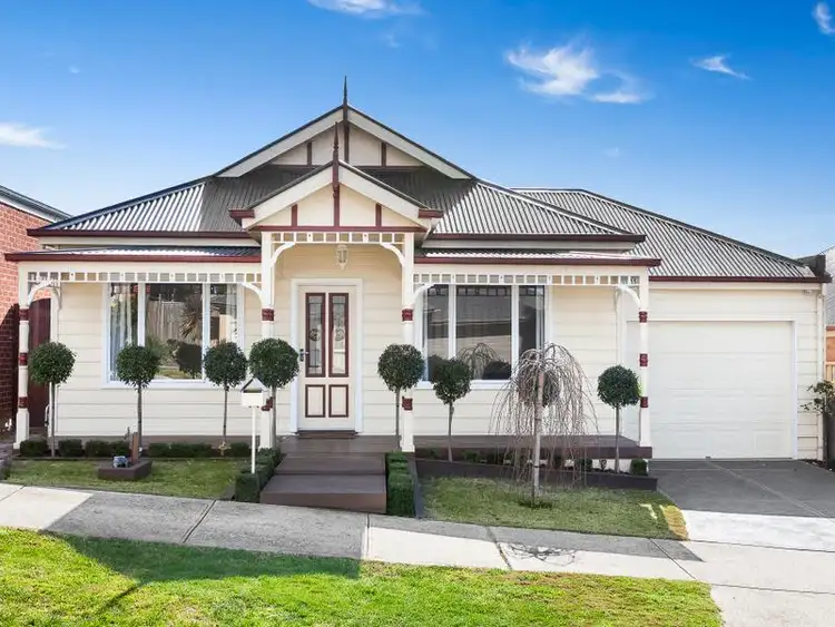 Main view of Homely house listing, 10 Faithful Way, Doreen VIC 3754
