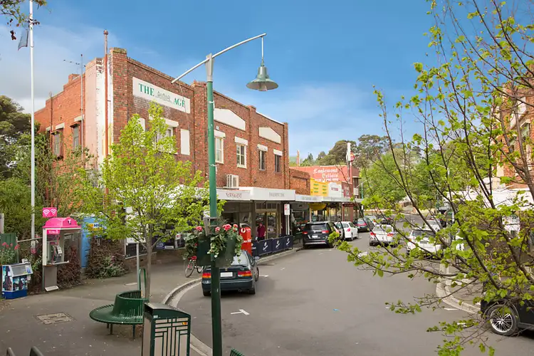 Fifth view of Homely apartment listing, 1/105 Locksley Road, Ivanhoe VIC 3079