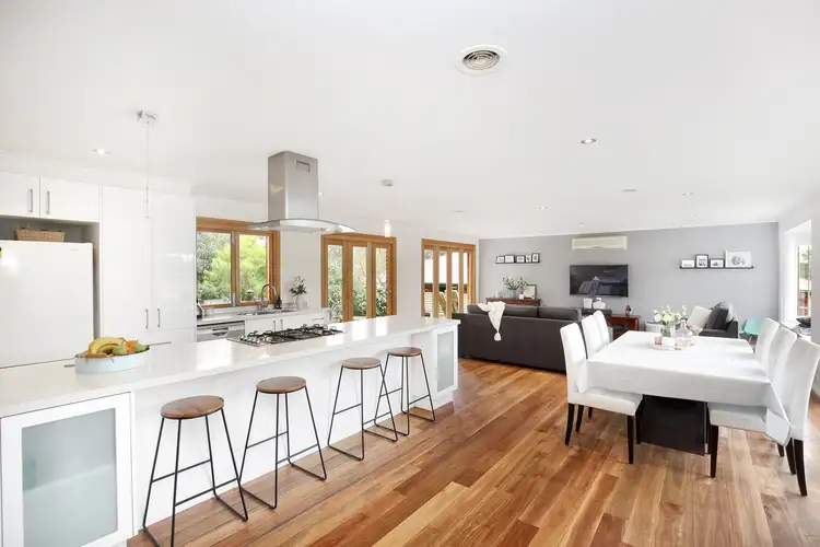Second view of Homely house listing, 28 Parkside Close, Lilydale VIC 3140