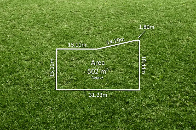 Lot 2 Linford Close, Donvale VIC 3111