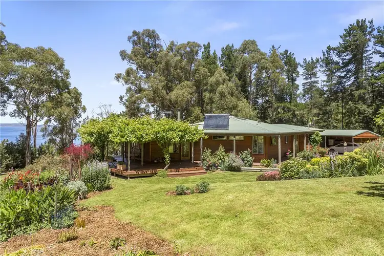 Second view of Homely house listing, 19 Jetty Road, Birchs Bay TAS 7162