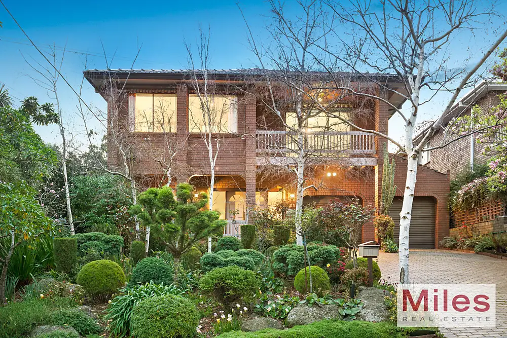 Main view of Homely house listing, 161 Mountain View Parade, Rosanna VIC 3084