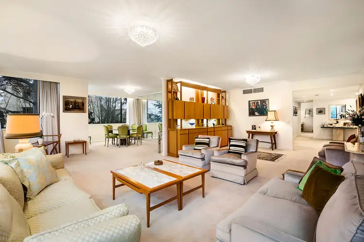 Second view of Homely apartment listing, 14/546 Toorak Road, Toorak VIC 3142