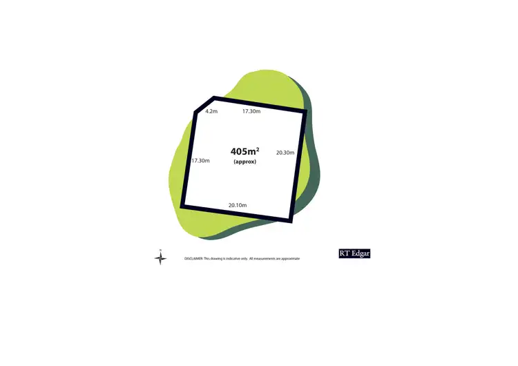 Third view of Homely land listing, 42 Reid Street, Barwon Heads VIC 3227