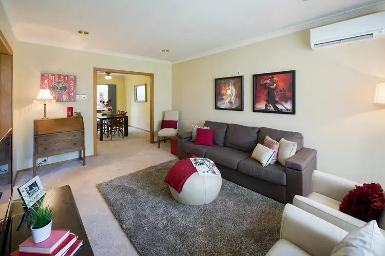 Second view of Homely unit listing, 5/2 Malcolm Crescent, Doncaster VIC 3108