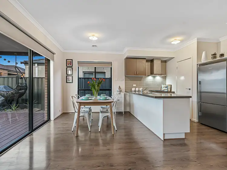 Second view of Homely house listing, 28 Vetiver Avenue, Truganina VIC 3029