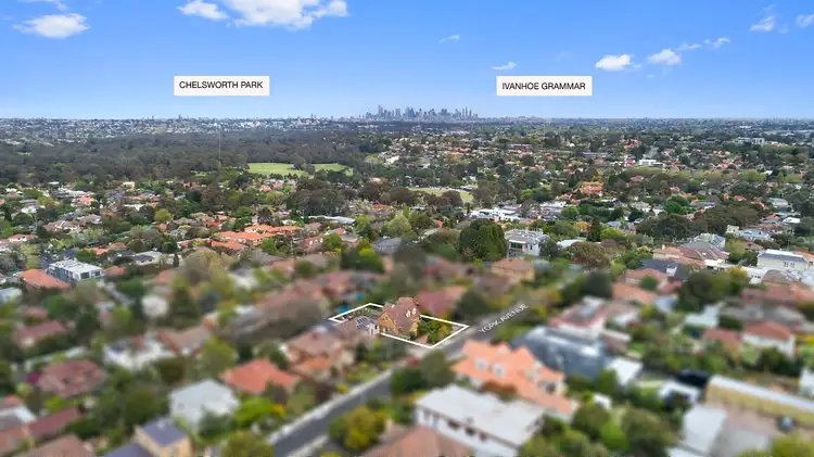 Third view of Homely house listing, 13 York Avenue, Ivanhoe East VIC 3079