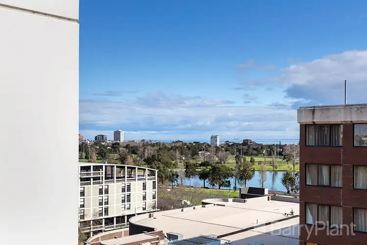 Main view of Homely apartment listing, 901/594 St Kilda Road, Melbourne VIC 3000