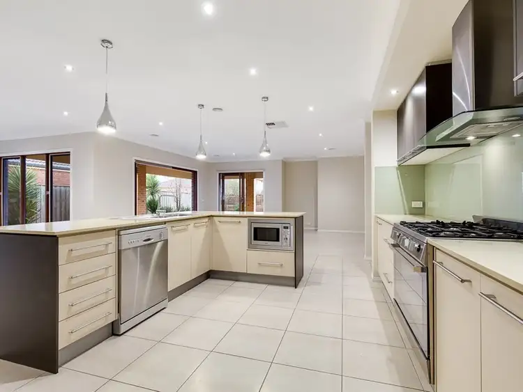 Fourth view of Homely house listing, 54 Sunset Views Boulevard, Tarneit VIC 3029
