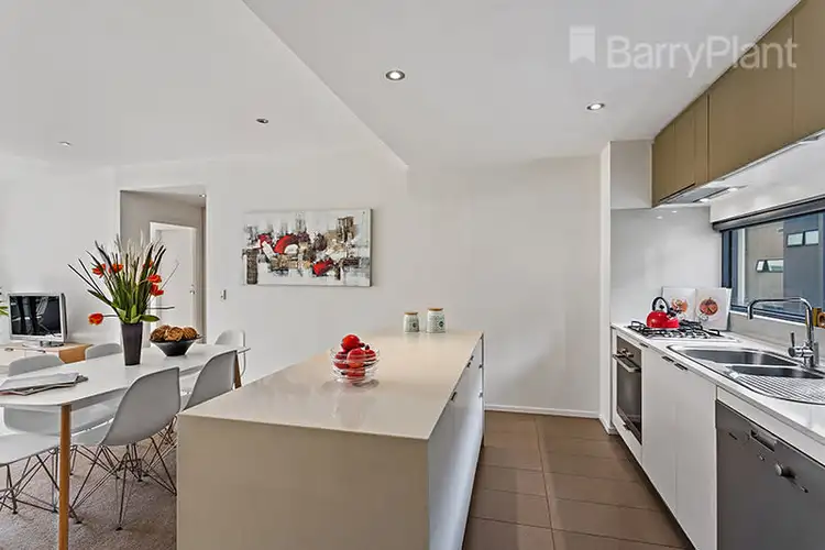 Second view of Homely apartment listing, 205/1 Encounter Way, Docklands VIC 3008