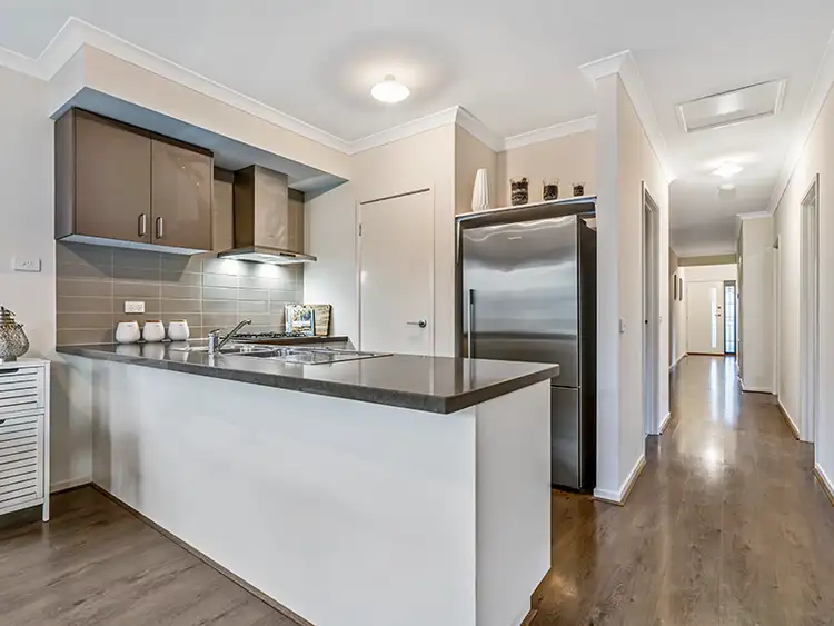 Third view of Homely house listing, 28 Vetiver Avenue, Truganina VIC 3029