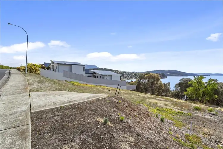 Sixth view of Homely land listing, 43 Suncoast Drive, Blackmans Bay TAS 7052