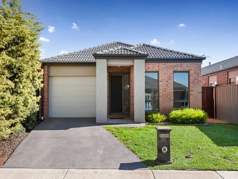 Main view of Homely house listing, 12 Lupin Street, Mernda VIC 3754