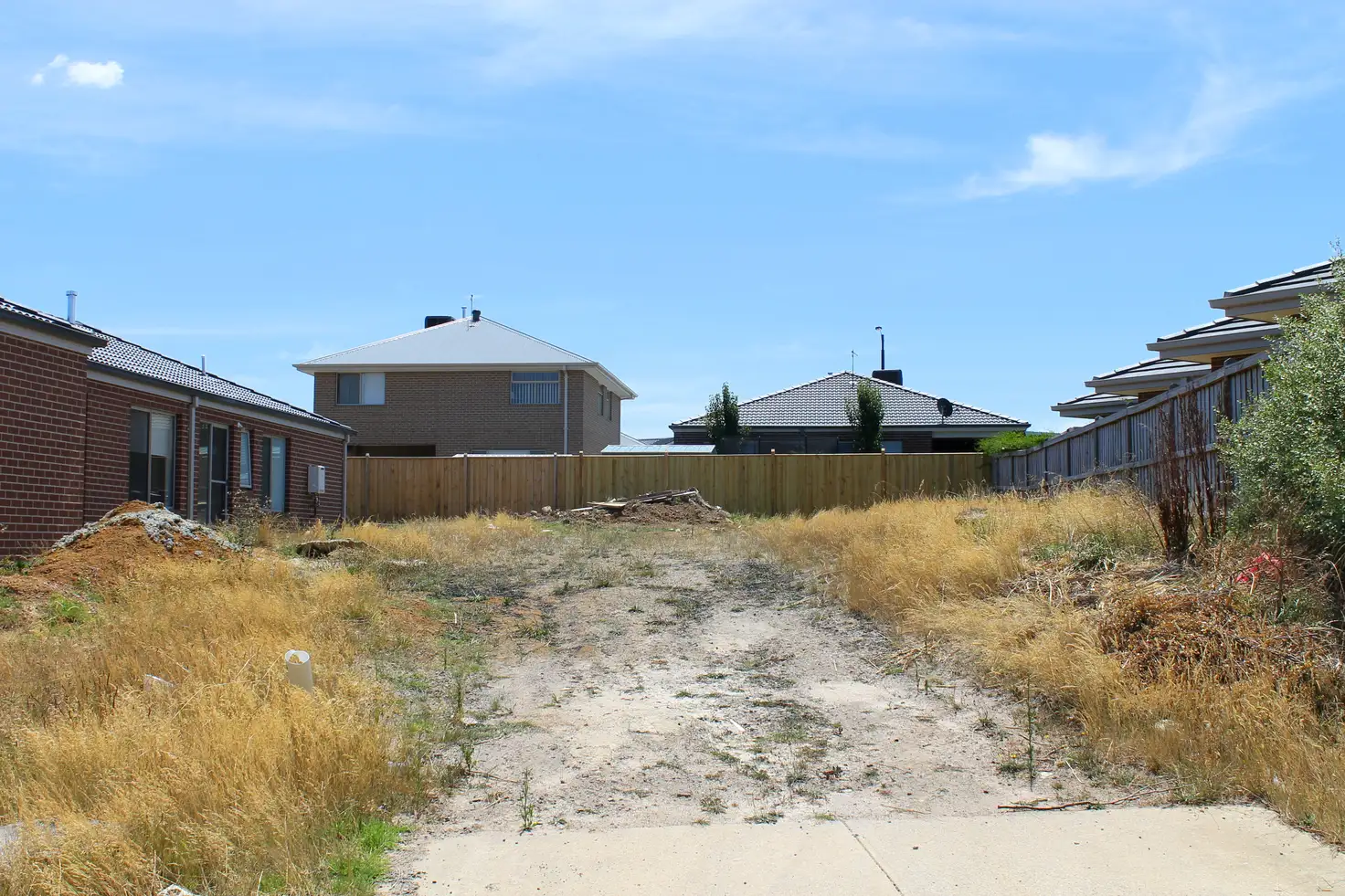 Main view of Homely land listing, 6 Franklin Way, Officer VIC 3809
