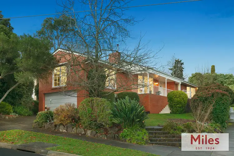 34 Berkeley Avenue, Heidelberg VIC 3084