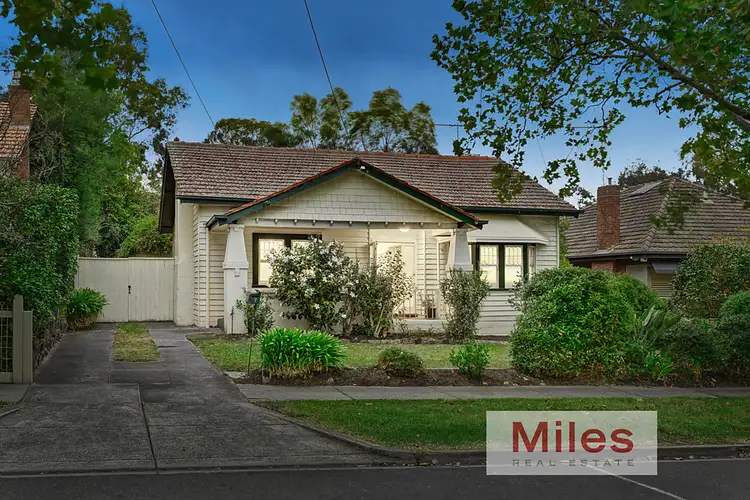 Main view of Homely house listing, 7 Robbins Street, Ivanhoe VIC 3079