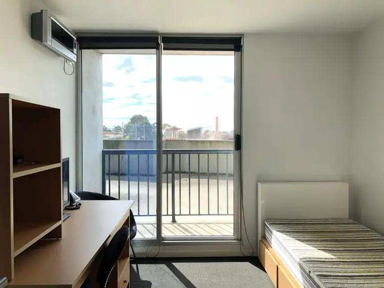 Main view of Homely studio listing, 210/200 Ballarat Road, Footscray VIC 3011