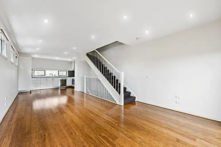 Fifth view of Homely townhouse listing, 27/1 Clearwater Rise Parade, Truganina VIC 3029