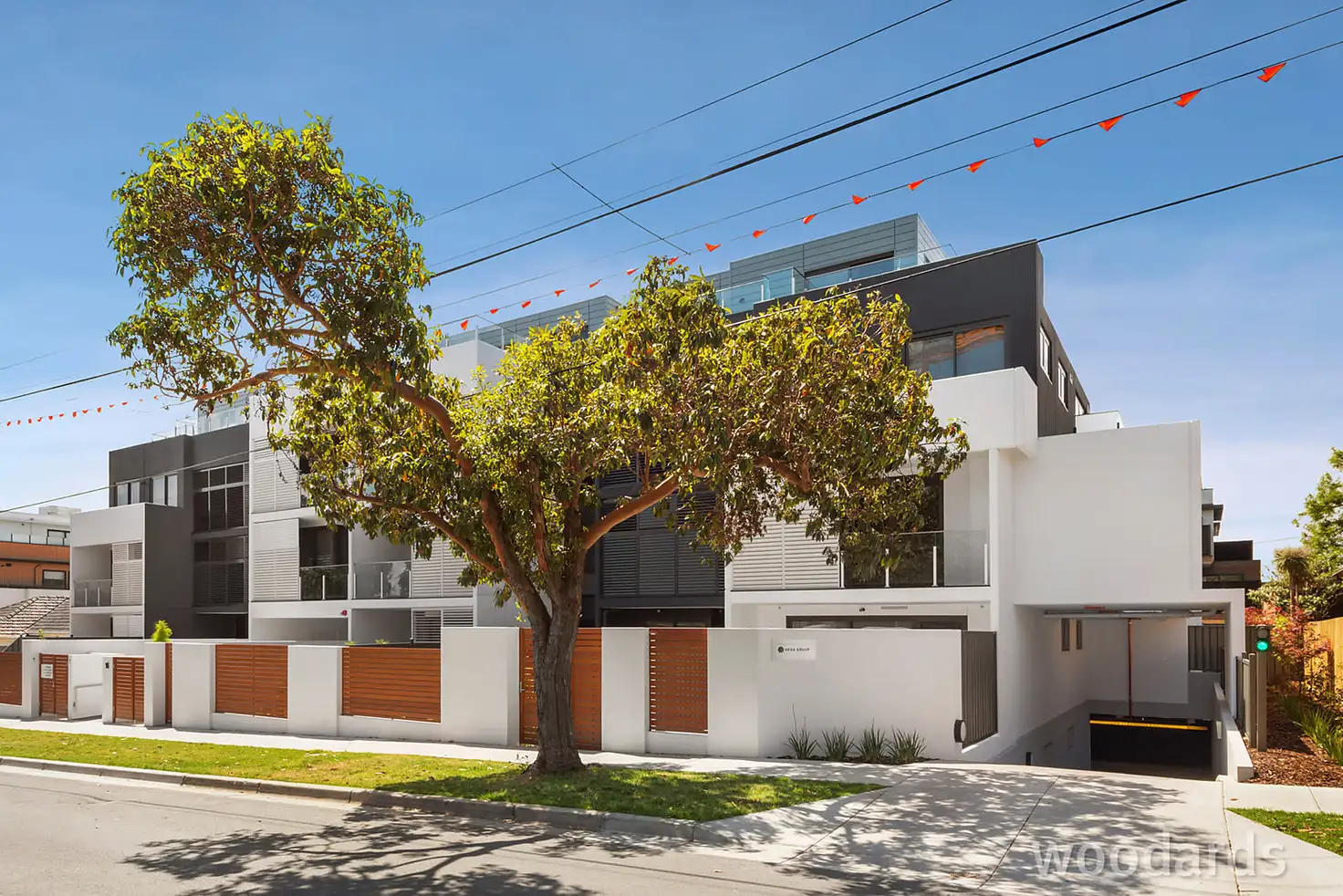 Main view of Homely apartment listing, 307/16 Bent Street, Bentleigh VIC 3204