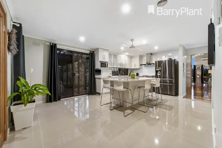 Second view of Homely house listing, 6 Bottlebrush Drive, Hoppers Crossing VIC 3029