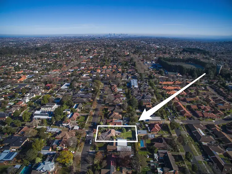 Second view of Homely house listing, 13 Venice Street, Box Hill South VIC 3128