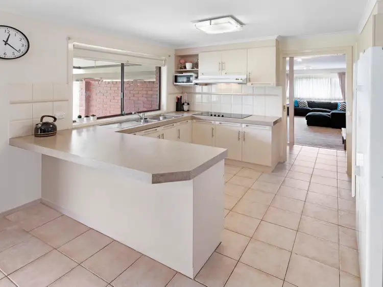 Third view of Homely house listing, 105 Mossfiel Drive, Hoppers Crossing VIC 3029