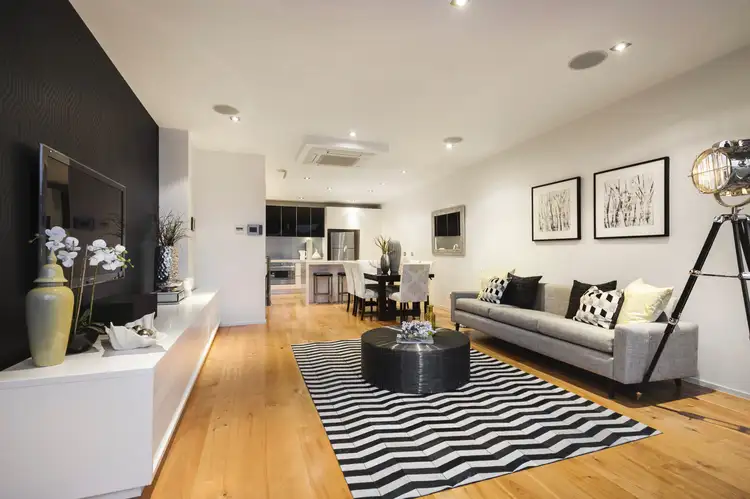 Fourth view of Homely house listing, 45 Johnston Street, Port Melbourne VIC 3207