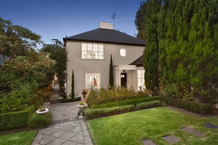 Second view of Homely house listing, 8 Moonga Road, Toorak VIC 3142