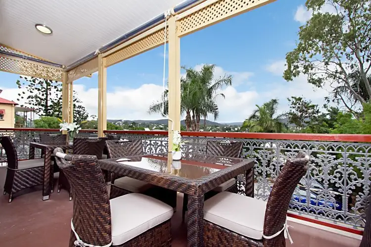 Second view of Homely house listing, 2/27 Enoggera Terrace, Red Hill QLD 4059