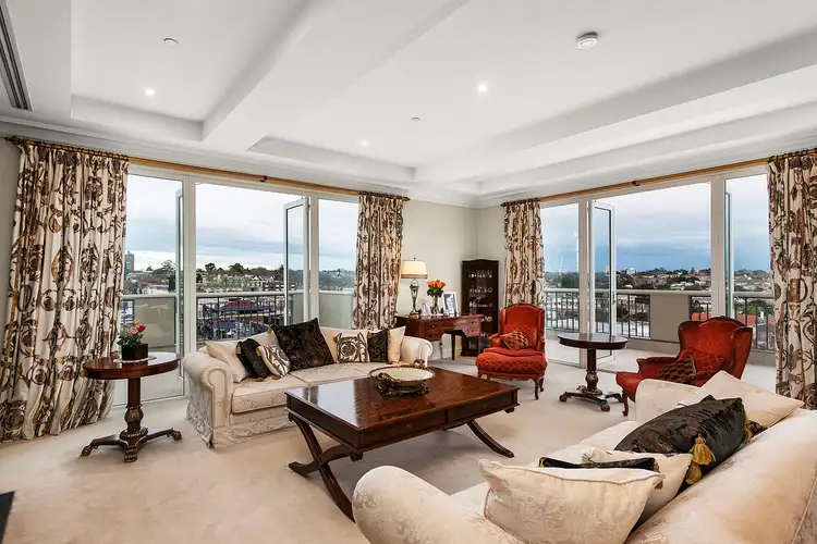 Second view of Homely apartment listing, 502/1 Wallace Avenue, Toorak VIC 3142
