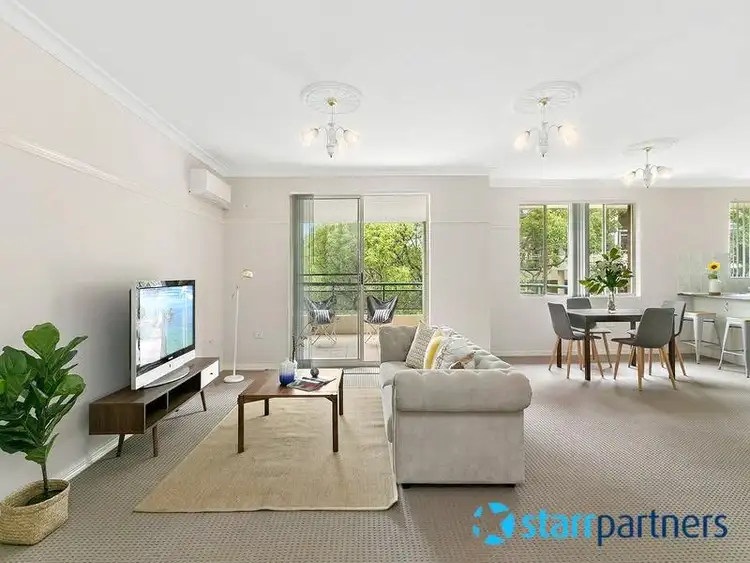 Fourth view of Homely apartment listing, 41/31-39 Gladstone Street, North Parramatta NSW 2151