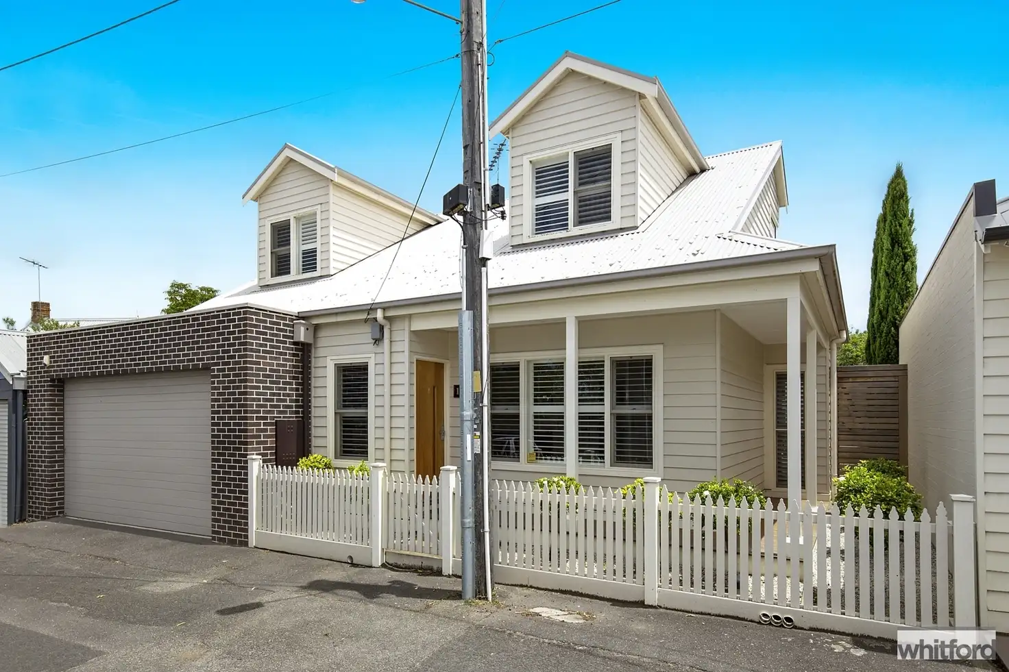 Main view of Homely townhouse listing, 1 Davison Place, Geelong VIC 3220
