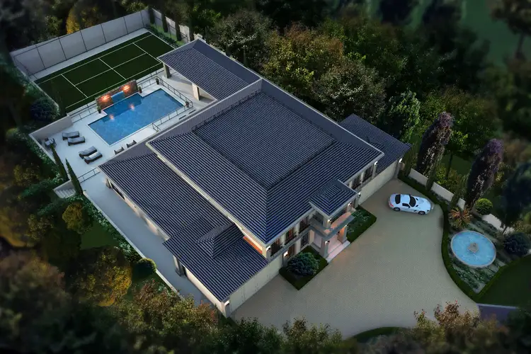Sixth view of Homely land listing, 10 Roseburn Court, Lower Plenty VIC 3093