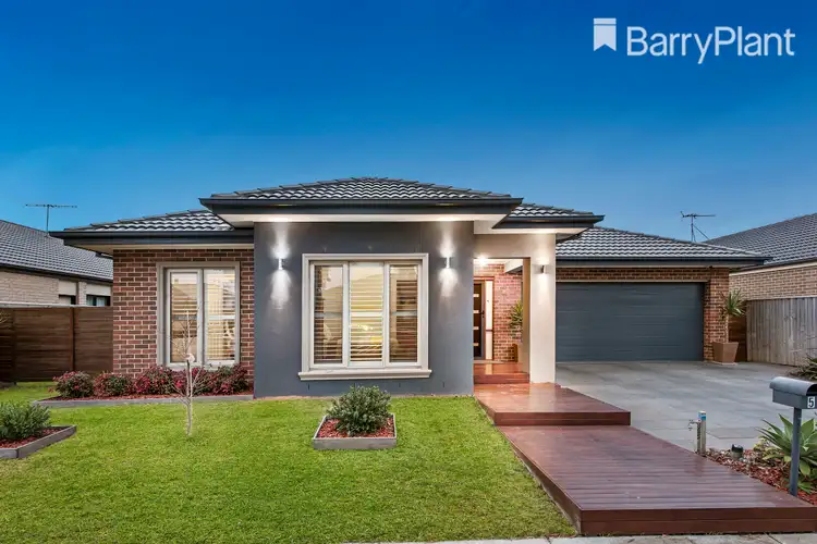 5 Monaro Street, Tarneit VIC 3029