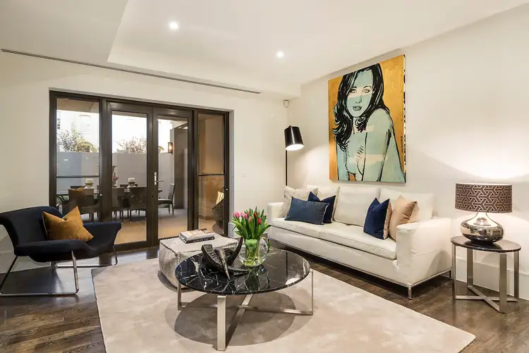 Third view of Homely apartment listing, 3/4 Carnarvon Road, Caulfield North VIC 3161