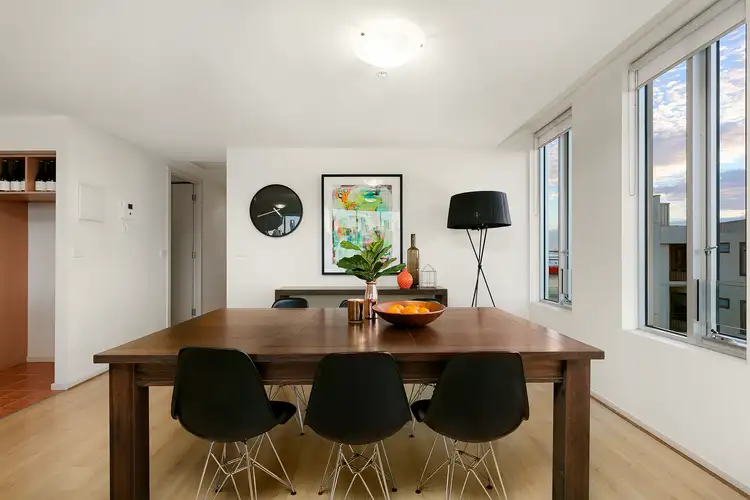 Sixth view of Homely apartment listing, 706/65 Beach Street, Port Melbourne VIC 3207