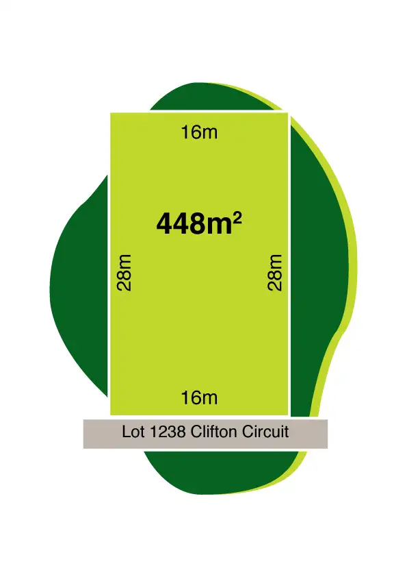 Lot 1238 Clifton Circuit, Tarneit VIC 3029
