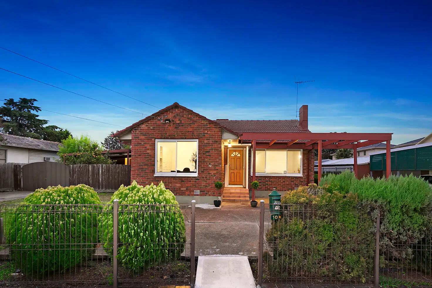 Main view of Homely house listing, 10 Bicknell Court, Broadmeadows VIC 3047