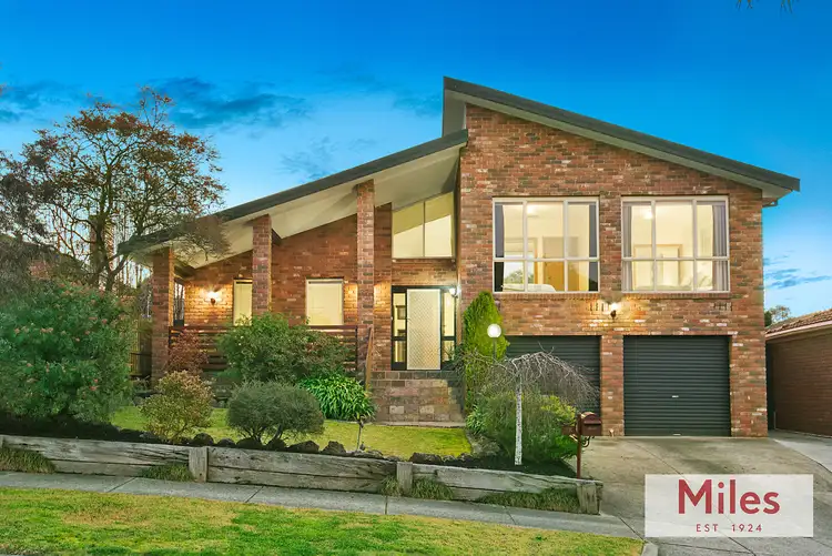 32 Sherlowe Crescent, Viewbank VIC 3084
