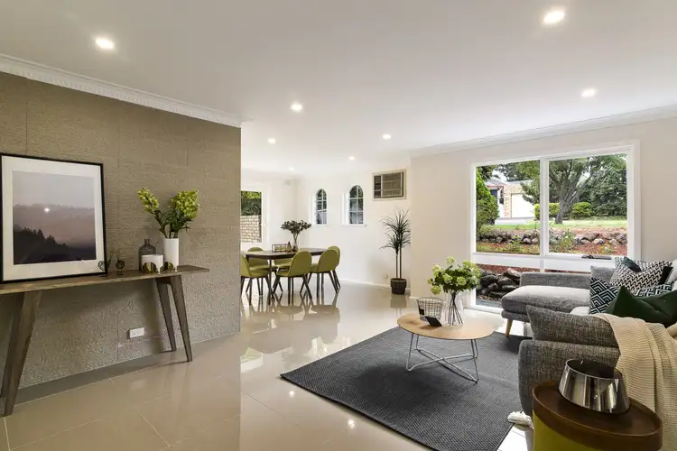 Second view of Homely house listing, 33 Mountain Ash Avenue, Ashwood VIC 3147