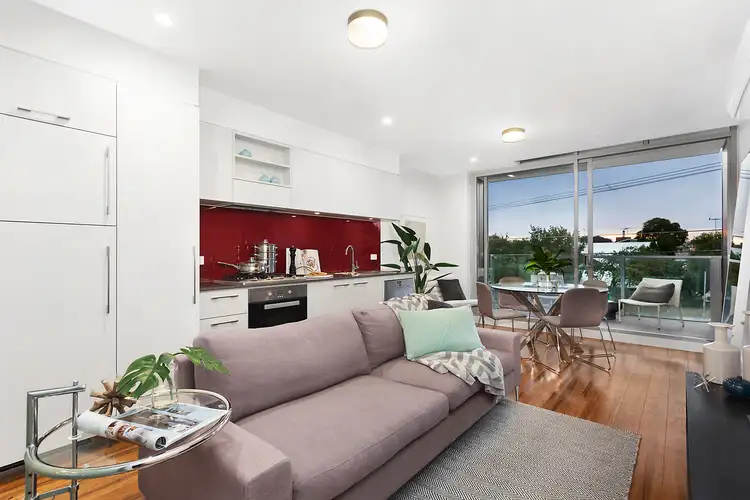 Second view of Homely apartment listing, 106A/168 Victoria Road, Northcote VIC 3070