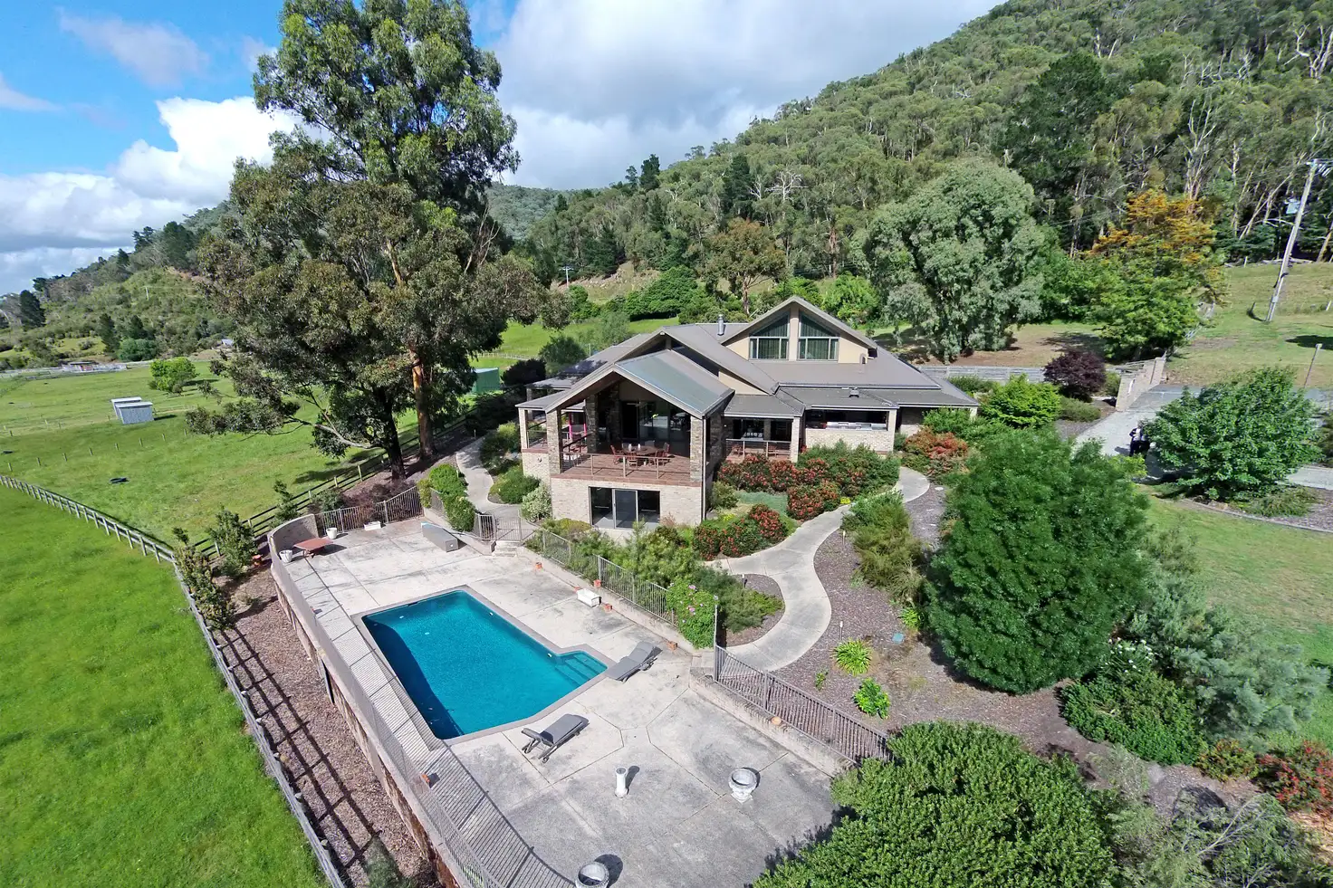 Main view of Homely rural property listing, 401 Yarraview Road, Yarra Glen VIC 3775