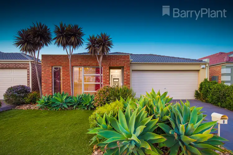 Main view of Homely house listing, 8 Mariposa Way, Tarneit VIC 3029