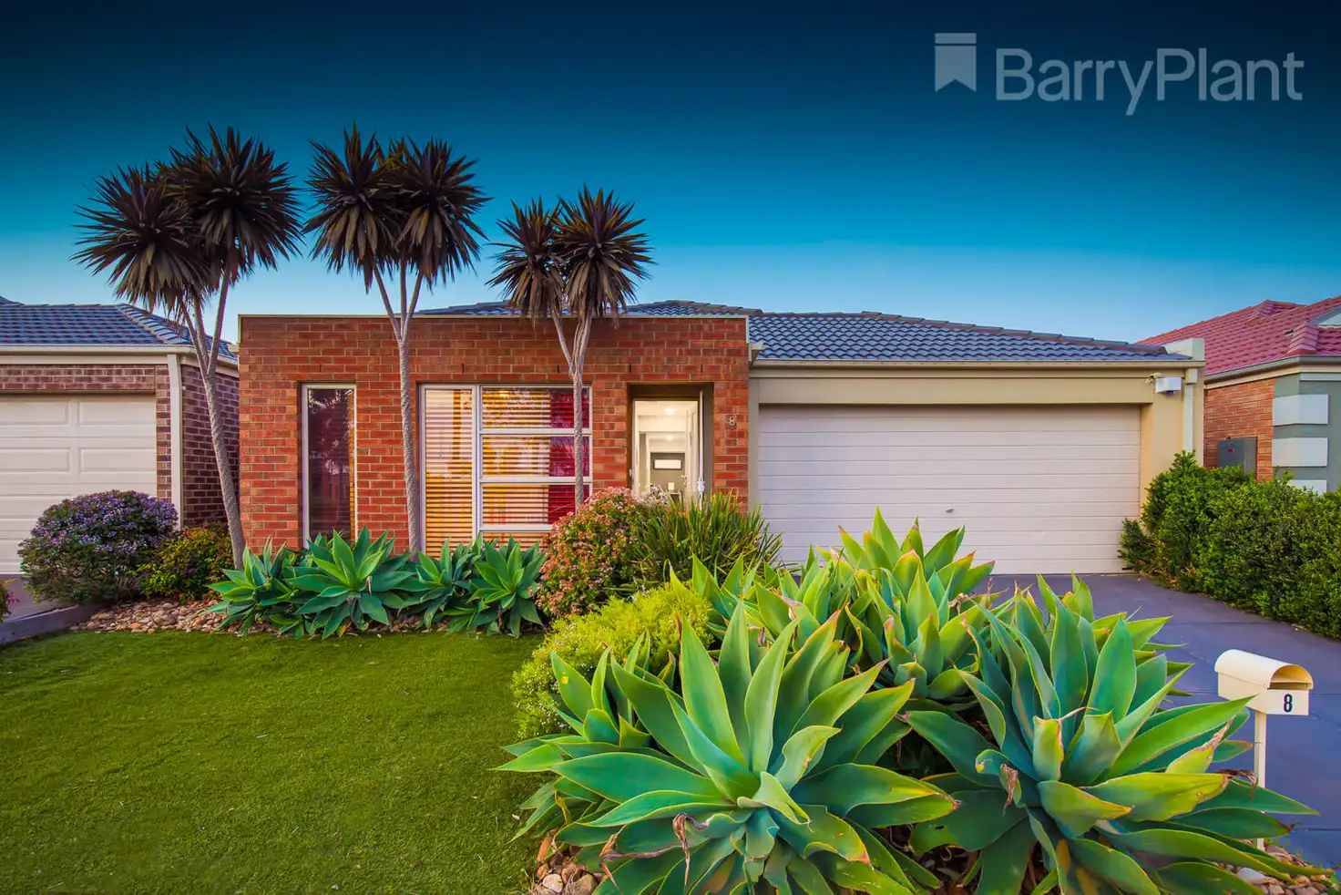 Main view of Homely house listing, 8 Mariposa Way, Tarneit VIC 3029