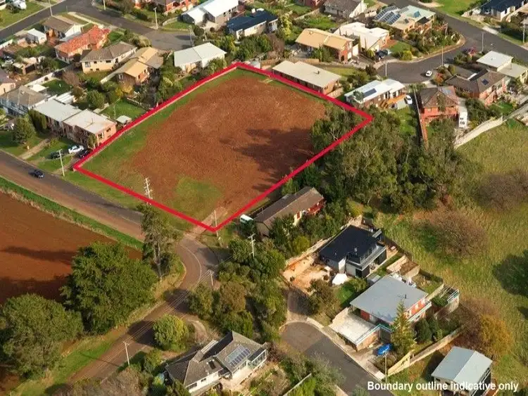 Second view of Homely land listing, 54-56 Caroline Street, East Devonport TAS 7310